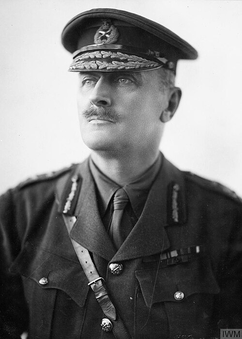 Viscount Allenby